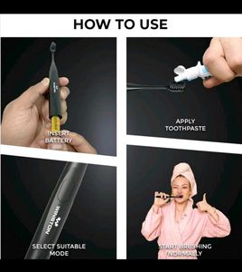 Electric Toothbrush