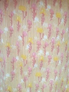 Mustard Colour Nighty For Womens With Pocket