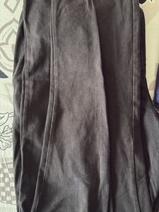 2 -Navy Blue &amp; Black Track Pant