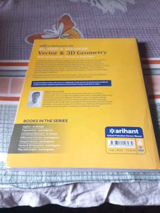 Vector &amp; 3D Geometry, Amit M Agarwal, ARIHANT