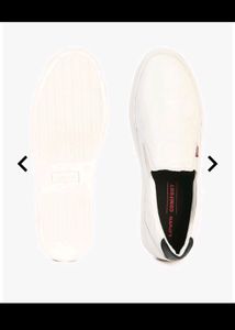Levi Strauss Textured Slip-On Sneakers