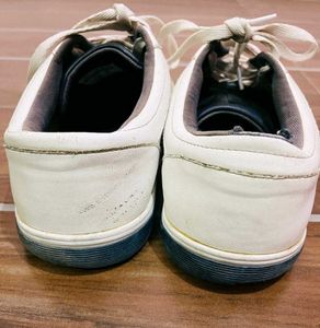 White Sneakers Combo Redtape &amp; Banny