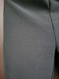 Black Flare Leggings