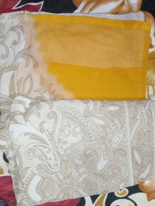 4 Pc Saree Combo