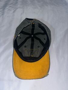 Vintage &#39;W&#39; Cap