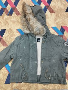 Crop Jacket