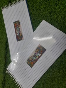 📢12 Notebooks In One Combo