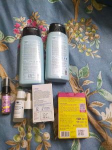 Plum Skincare Kit