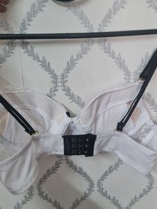 White Lingerie Set