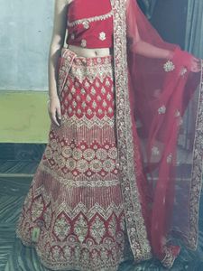 New Bridal Lehenga Under 3999
