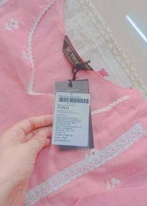 Pink Embroidered Pakistani Salwar Kameez Suit