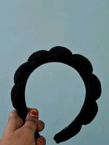 Zudio Head Band (Black Color)