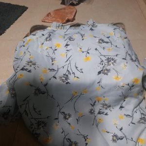 Multi Color Top