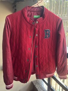United Colors of Benetton Jacket Unisex 6-8 years