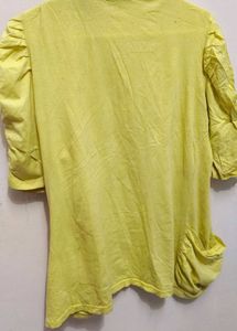 Yellow Shrug