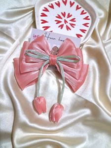 Tulip Tripple Layer Bow