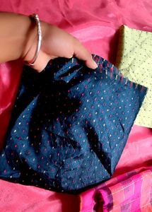 Blouse Fabric Set Of 4