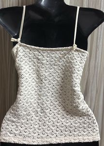 Crochet Tank Top
