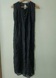 Black Stylish Kurta