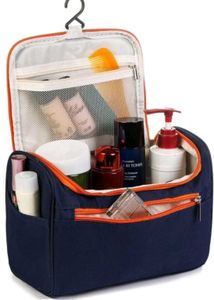 Aspora Extra large Cosmetic Bag With Hook