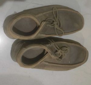 Casual Brown Shoes