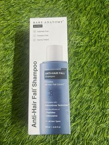 Anti Hair Fall Shampoo