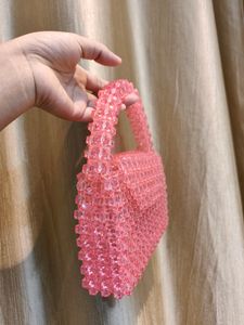 Acrylic Handbag