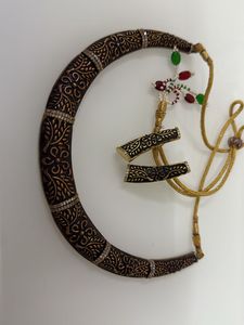 Elegant Gold-Tone Necklace