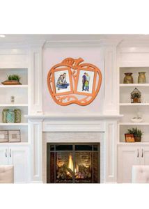 Apple Shape Photo Frame