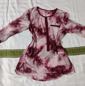 Only Sheer Top