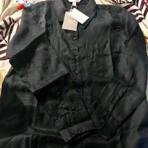 Classic Black Shirt for men&#39;s