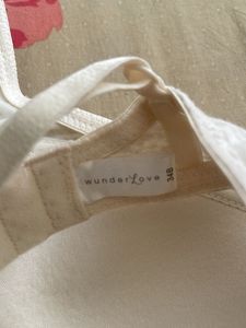 Wunderlove White Bra