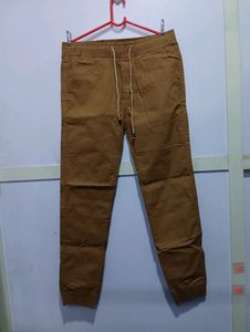 Cargo For Mens Brown Jogger
