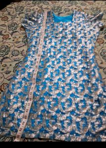 Banaras Elegant Kurta Set &amp; Dupatta