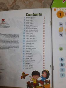 Kg Class Books
