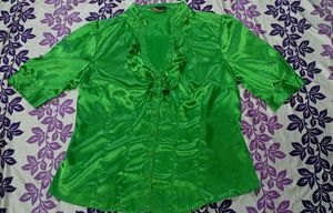 Beautiful 💚 Shirt Mek Offer Emergency Send Me