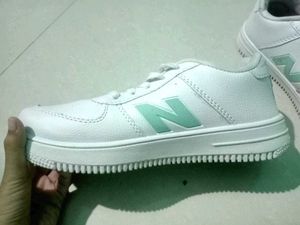 White Sneakers For Women