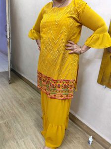 Mirror Work Suit Set of 2 (FIX PRICE)