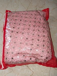 Pink Embellished Dress