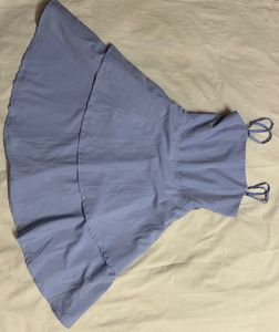 Baby Blue Mini Dress 💙