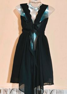 🆕Size L/XL🎁Buy 2 Get 1 Free 🎁 Cute Black Dress