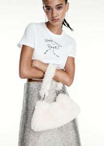H&amp;M Bow Tee