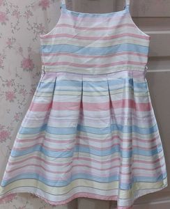 Party Wear Girl's Dress size 5-6