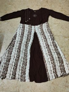 New Offer Live Now... Rarely Used A Line Kurta @ 50% Off... Make Use Of It...