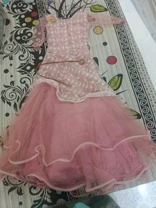 Wedding Gown With Belt