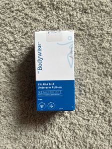 Be Bodywise- Underarm Roll On