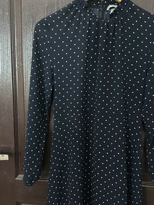 H&amp;M Polka Dot Dress