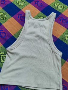 Zara Basic Tank Top
