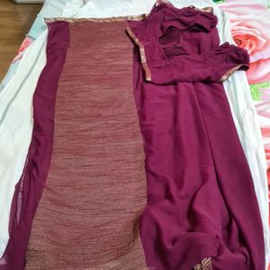 For 2 saree