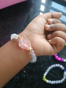 Beaded Bracelet Set